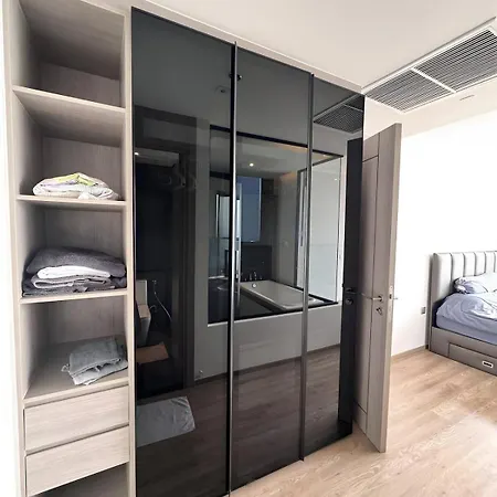 Luxury 80sqm Beachfront 2 Bedroom With Views Pattaya