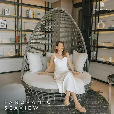 Luxury 80sqm Beachfront 2 Bedroom With Views * Pattaya