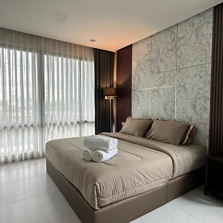 Villa Over #modern #3br #pool #pattaya #jomtien Pattaya