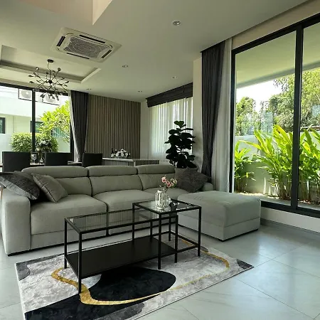Over #modern #3br #pool #pattaya #jomtien Villa