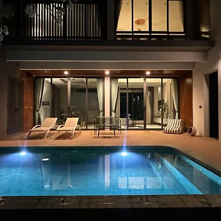 Over #modern #3br #pool #pattaya #jomtien Villa