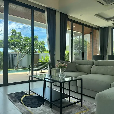 Villa Over #modern #3br #pool #pattaya #jomtien *