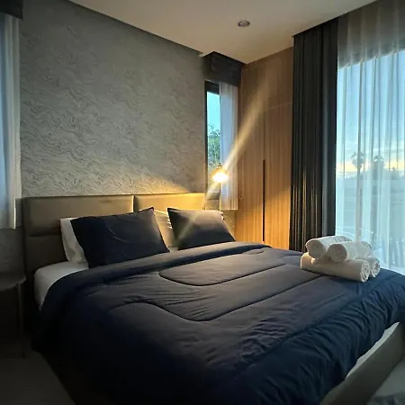 Over #modern #3br #pool #pattaya #jomtien Villa