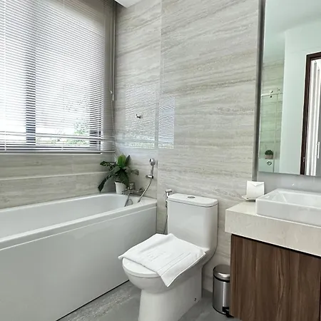 Over #modern #3br #pool #pattaya #jomtien Villa