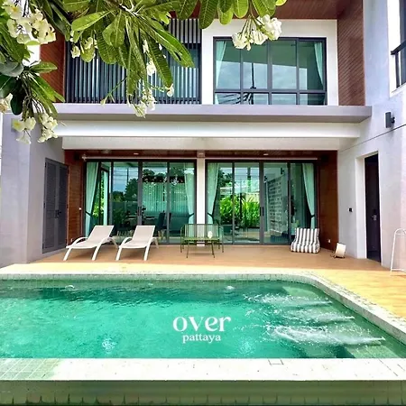 Over #modern #3br #pool #pattaya #jomtien Pattaya