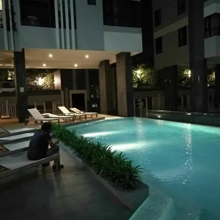 Apartment The Base *
