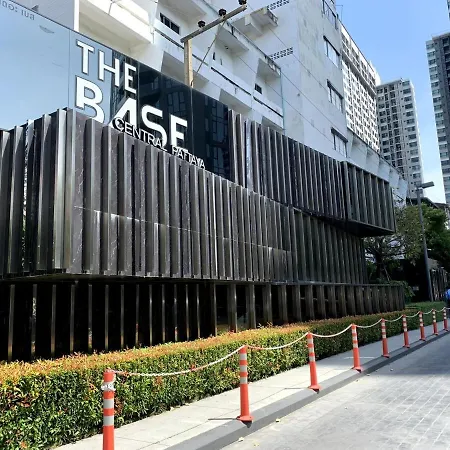 The Base Apartment Pattaya