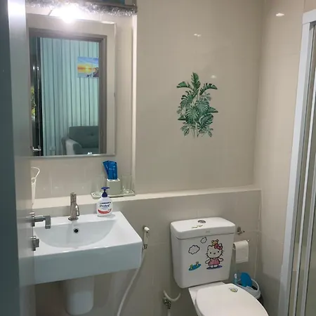 Apartment The Base Pattaya