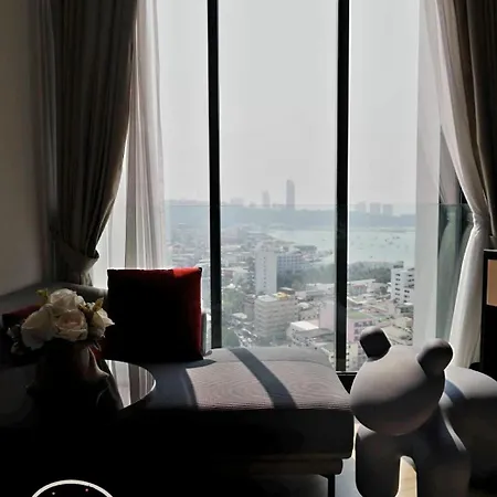 Apartment The Edge 25th High Floor, *