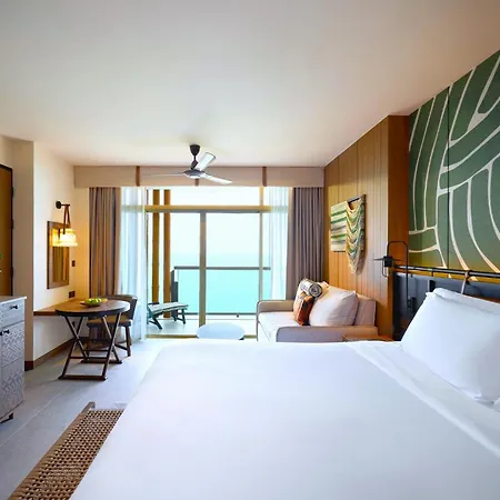 รีสอร์ท Centara Grand Mirage Pattaya