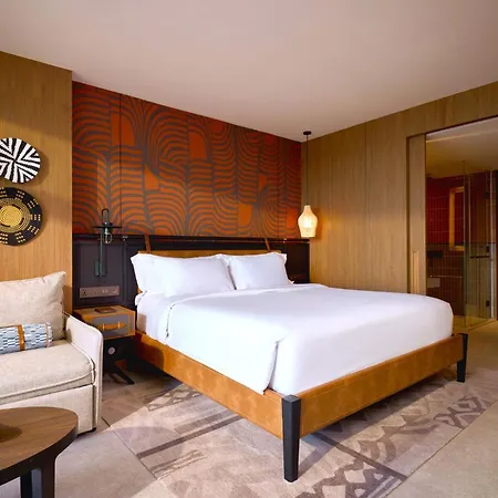 Centara Grand Mirage รีสอร์ท