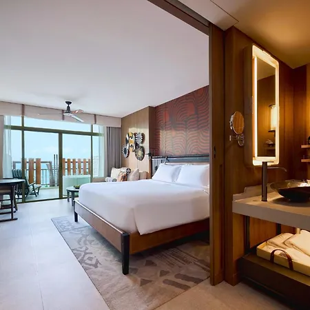 Centara Grand Mirage รีสอร์ท Pattaya