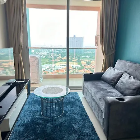 Grande Caribbean By Aey Apartment