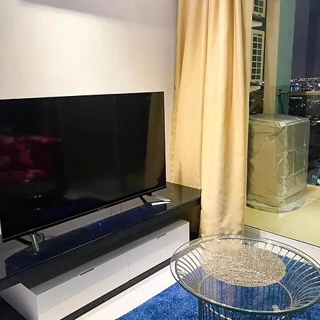 Apartment Grande Caribbean By Aey Pattaya