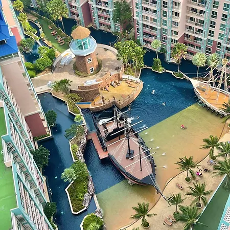 Grande Caribbean By Aey Apartment Pattaya