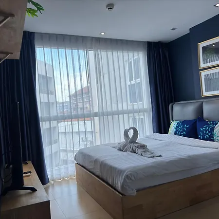 Centara Avenue 2br Smart Tv Wifi