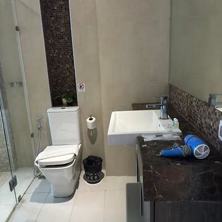 Centara Avenue 2br Smart Tv Wifi * Pattaya