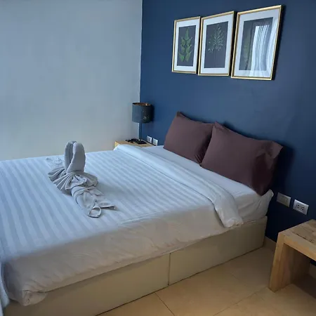 Apartment Centara Avenue 2br Smart Tv Wifi *
