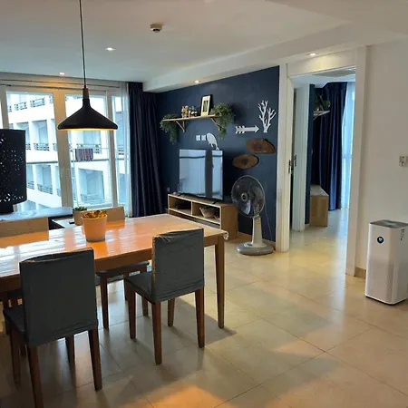 Centara Avenue 2br Smart Tv Wifi * Pattaya