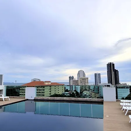 Vn By Thaiminatorpattaya 2 อพาร์ทเม้น *