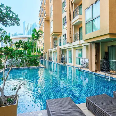 Proche Des Plages, Moderne A * Pattaya