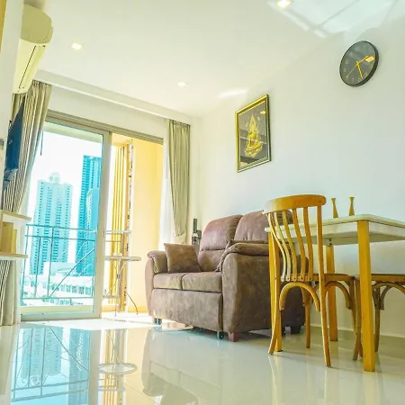 Proche Des Plages, Moderne A Apartment Pattaya