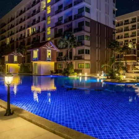 D'exception A L'arcadia Continental Pattaya