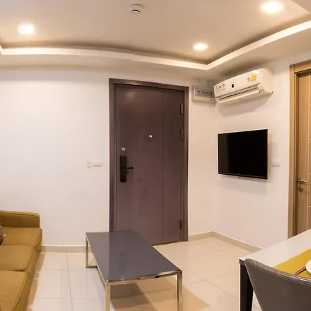 Apartment D'exception A L'arcadia Continental