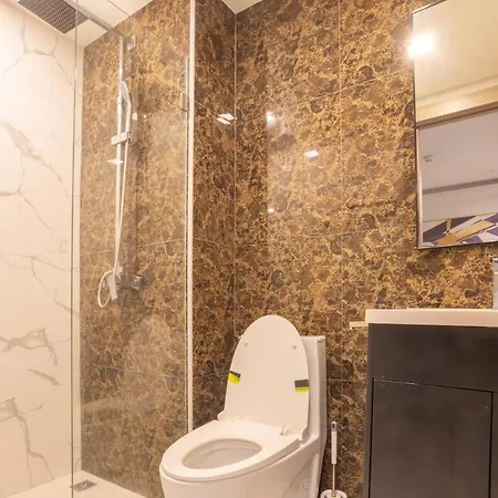 D'exception A L'arcadia Continental Apartment
