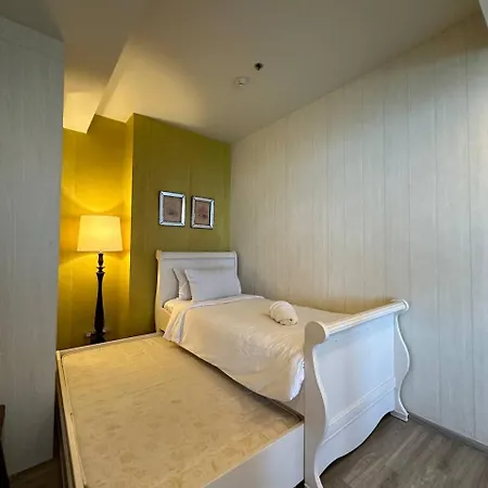 Apartment Baan Plai Haad X Monthstayz Thailand