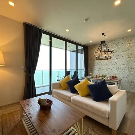 Baan Plai Haad X Monthstayz Thailand Apartment Pattaya