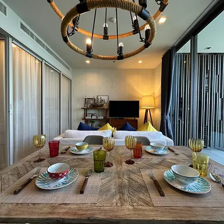 Baan Plai Haad X Monthstayz Thailand Apartment