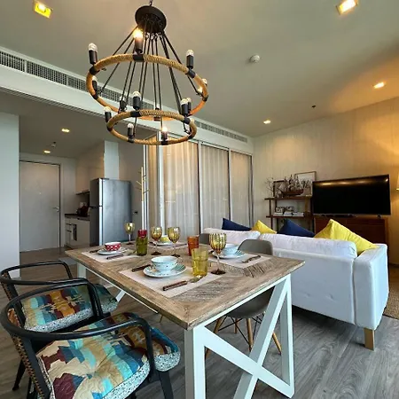 Baan Plai Haad X Monthstayz Thailand Apartment Pattaya