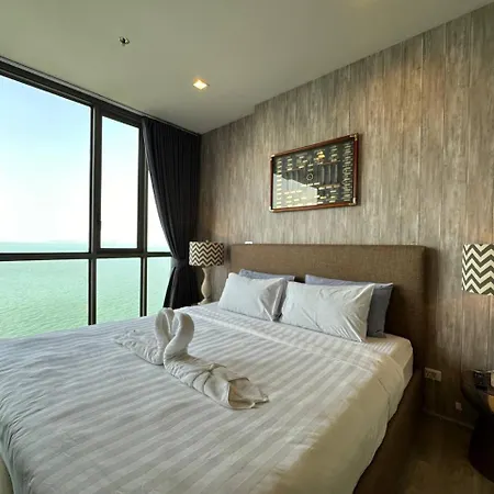 Baan Plai Haad X Monthstayz Thailand Apartment