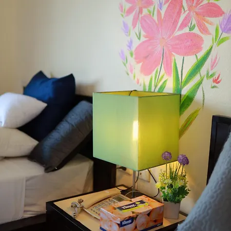โรงแรม Tycoon Place Garden