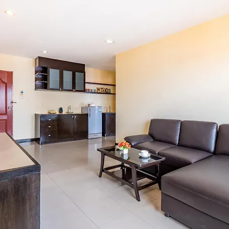 Tycoon Place Garden Pattaya
