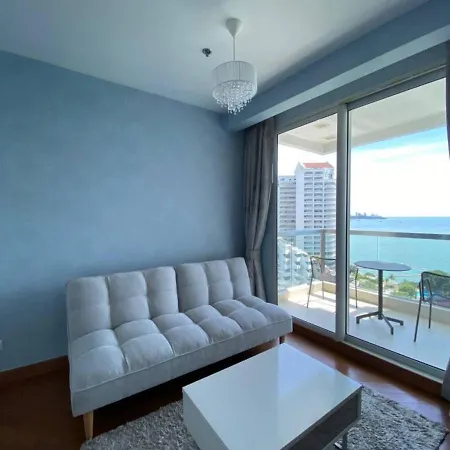 The Palm Wongamat X Monthstayz Thailand Apartment