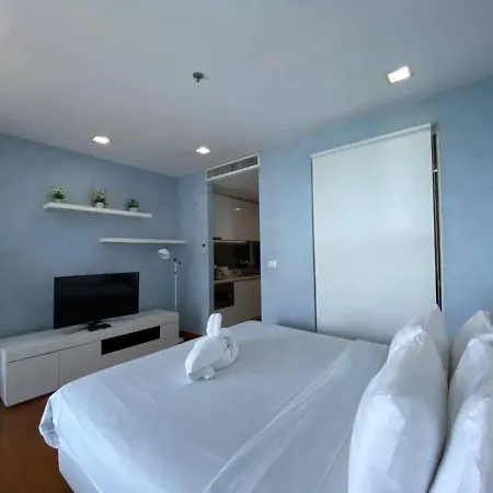 Apartment The Palm Wongamat X Monthstayz Thailand
