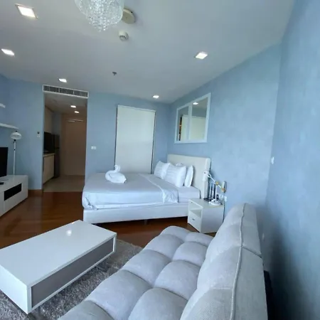 Apartment The Palm Wongamat X Monthstayz Thailand