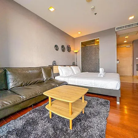 Apartment The Palm Wongamat X Monthstayz Thailand Pattaya