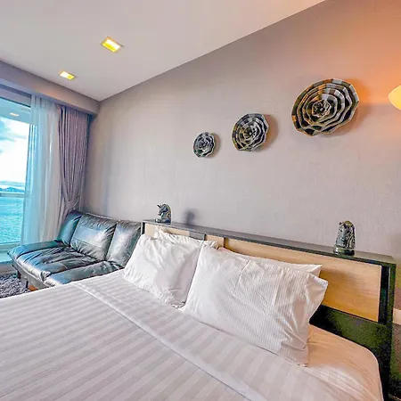 Apartment The Palm Wongamat X Monthstayz Thailand
