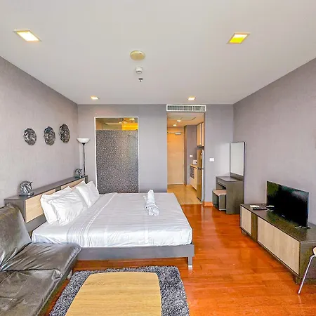 The Palm Wongamat X Monthstayz Thailand Apartment *