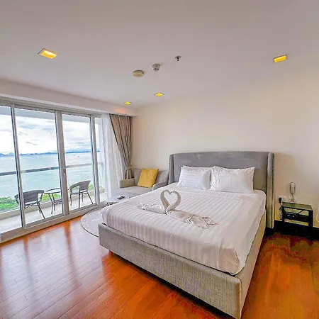 The Palm Wongamat X Monthstayz Thailand *