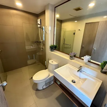 Apartment Jomtien Treetops Pattaya