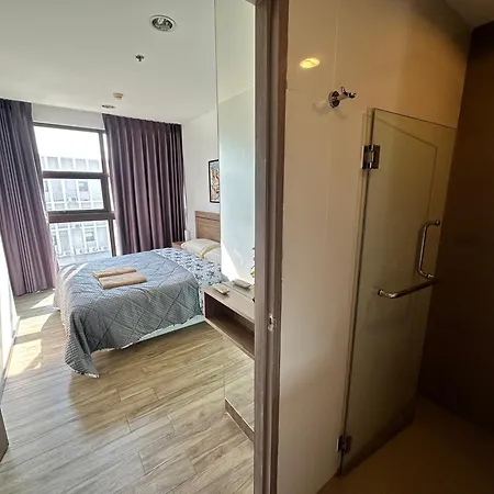 Jomtien Treetops Apartment
