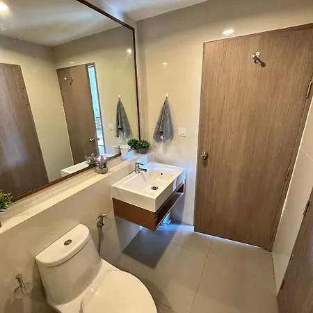 Apartment Jomtien Treetops Pattaya