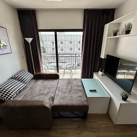 Jomtien Treetops Apartment *