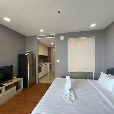 The Palm Wongamat X Monthstayz Thailand Pattaya