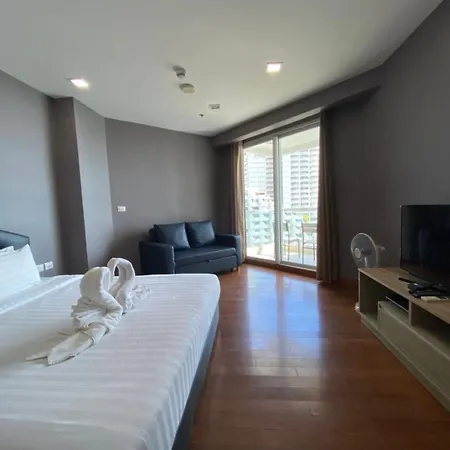 The Palm Wongamat X Monthstayz Thailand