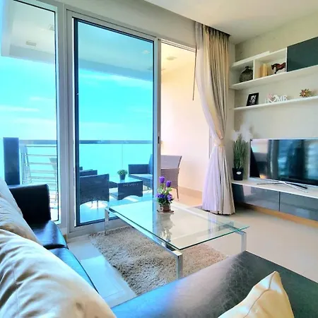 The Palm Wongamat X Monthstayz Thailand * Pattaya